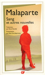 Sang et autres nouvelles