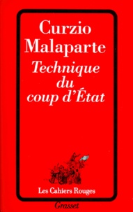 Curzio Malaparte - Technique du coup d'Etat.