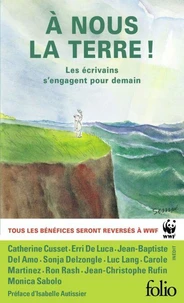 A nous la Terre !