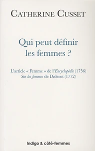 Qui peut définir les femmes ?