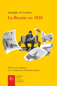 La Russie en 1839