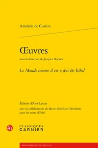 Oeuvres