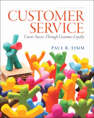 Customer Service - Career Success Through Customer Loyalty.