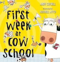 FIRST WEEK AT COW SCHOOL