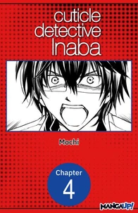 Cuticle Detective Inaba #004