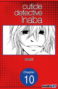 Cuticle Detective Inaba #010