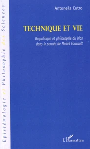 Technique et vie