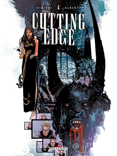 Cutting Edge Tome 04