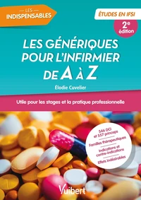 Les génériques pour l'infirmier de A à Z