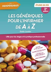 Les génériques pour l'infirmier de A à Z