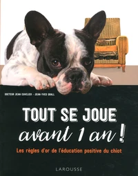Tout se joue avant 1 an !