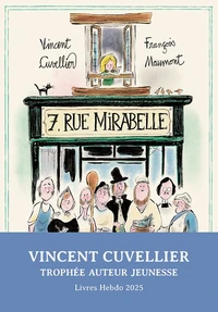 7 rue Mirabelle