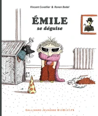 Emile se déguise