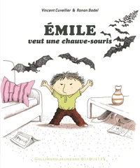 Emile veut une chauve-souris