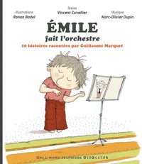 Emile fait l'orchestre
