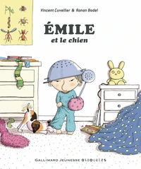 Emile et le chien