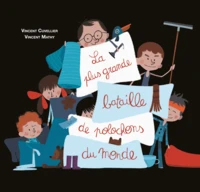 La plus grande bataille de polochons du monde