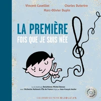 La première fois que je suis née