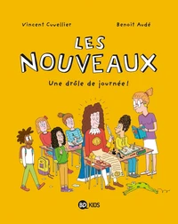 Une drôle de journée !