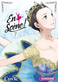  Cuvie - En scène ! Tome 7 : .