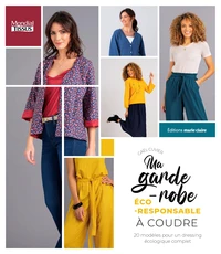 Ma garde-robe écoresponsable à coudre