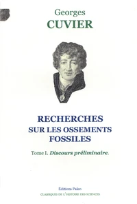 Recherches sur les ossements fossiles