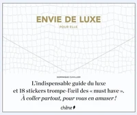 Envie de luxe pour elle