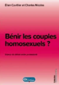 Bénir les couples homosexuels ?