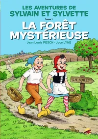La forêt mystérieuse