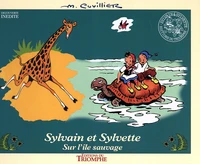 Sur l'île sauvage