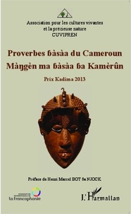 CUVIPREN - Proverbes bàsàa du Cameroun.