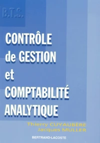 Controle De Gestion Et Comptabilite Analytique Bts