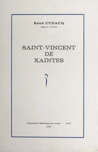 Saint-Vincent de Xaintes