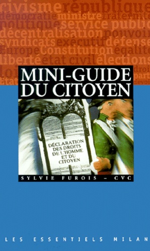  CVC et Sylvie Furois - Mini-Guide Du Citoyen.