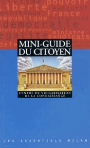  CVC et Sylvie Furois - Mini-guide du citoyen.