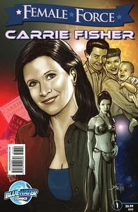 Female Force: Carrie Fisher