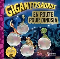  Cyber Group Studios - Gigantosaurus  : En route pour Dinosia.