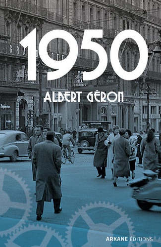 Albert Géron - 1950.