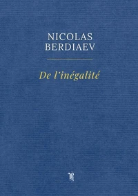 De l'inégalité