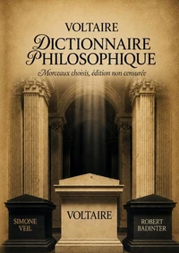 Dictionnaire Philosophique