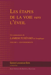 Les étapes de la voie vers l’éveil