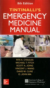 Tintinalli's Emergency Medicine Manual