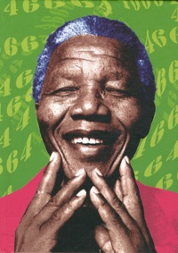  Cyel Editions - Carnet Nelson Mandela - Pages blanches.