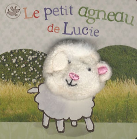  Cyel Editions - Le petit agneau de Lucie.