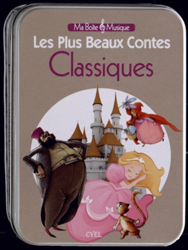  Cyel Editions - Les plus beaux contes Classique.