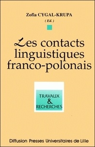  Cygal-Krupa - Les contacts linguistiques franco-polonais.