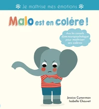 Malo est en colère