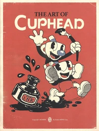 The Art of Cuphead