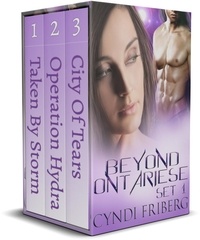  Cyndi Friberg - Beyond Ontariese Part 1 - Box Set, #1.