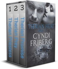  Cyndi Friberg - Therian Heat Part 1 - Box Set, #8.